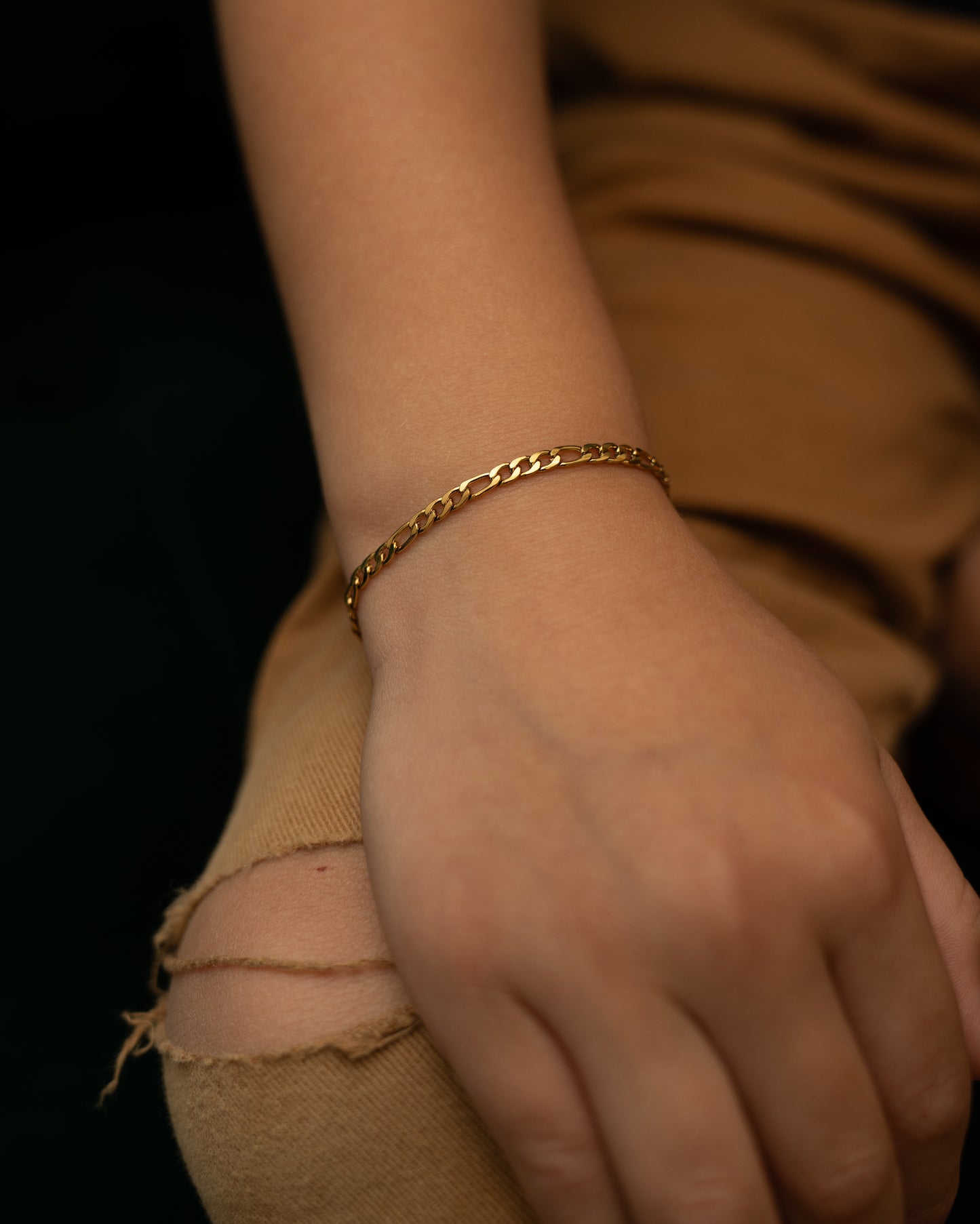 Custom Permanent Bracelet