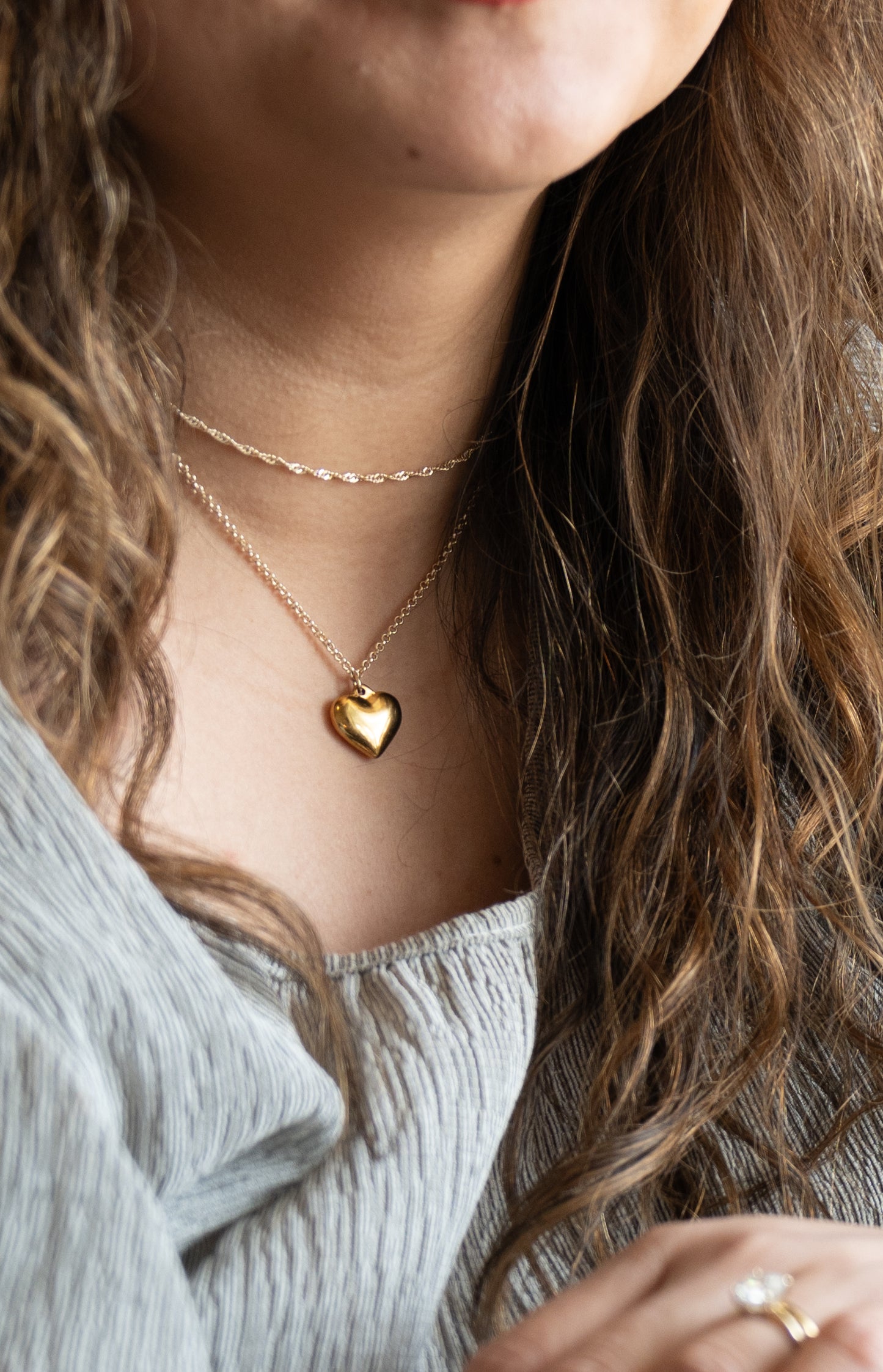Custom Permanent Necklace