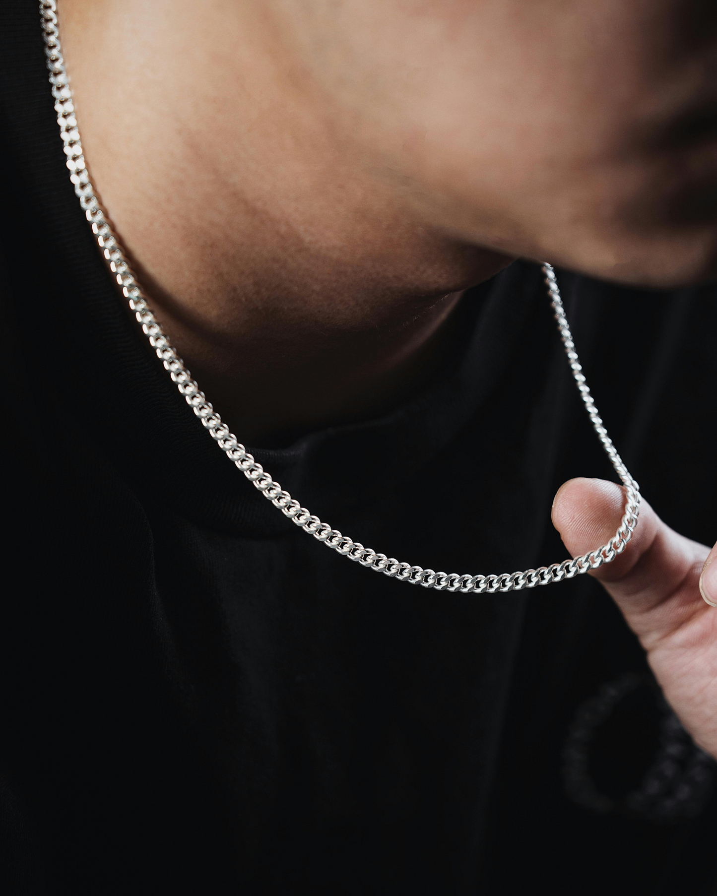 Custom Permanent Necklace