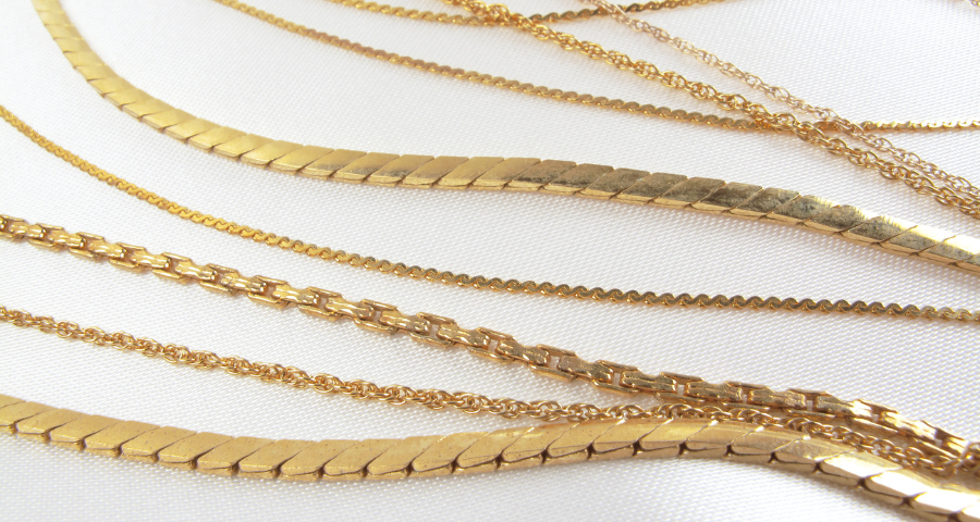 Custom Permanent Hand Chain