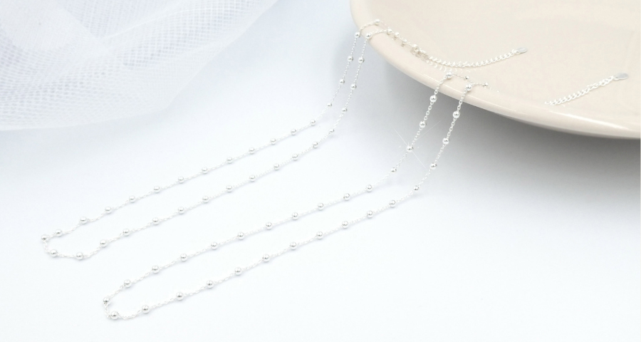 Custom Permanent Anklet