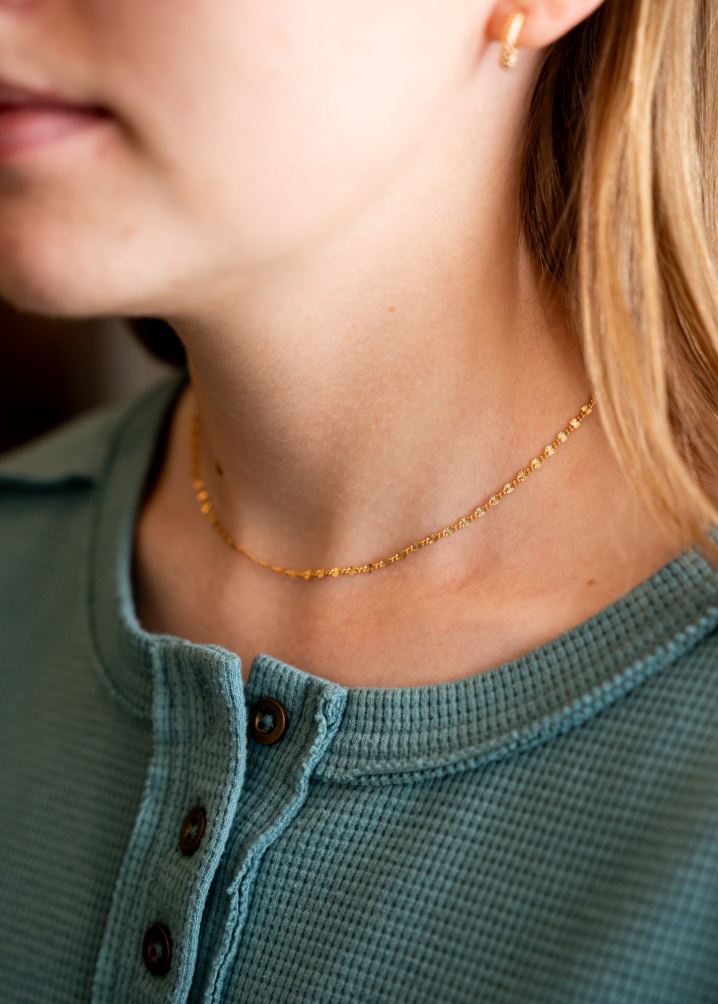 Custom Permanent Necklace