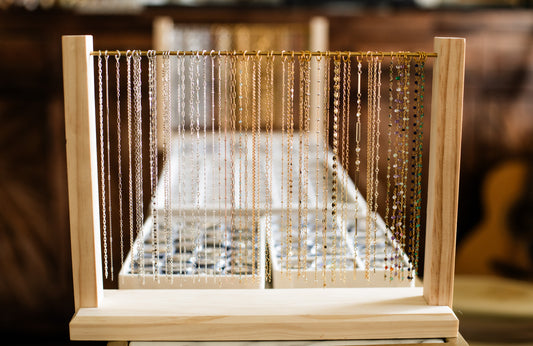 Give the Gift of Timeless Jewelry