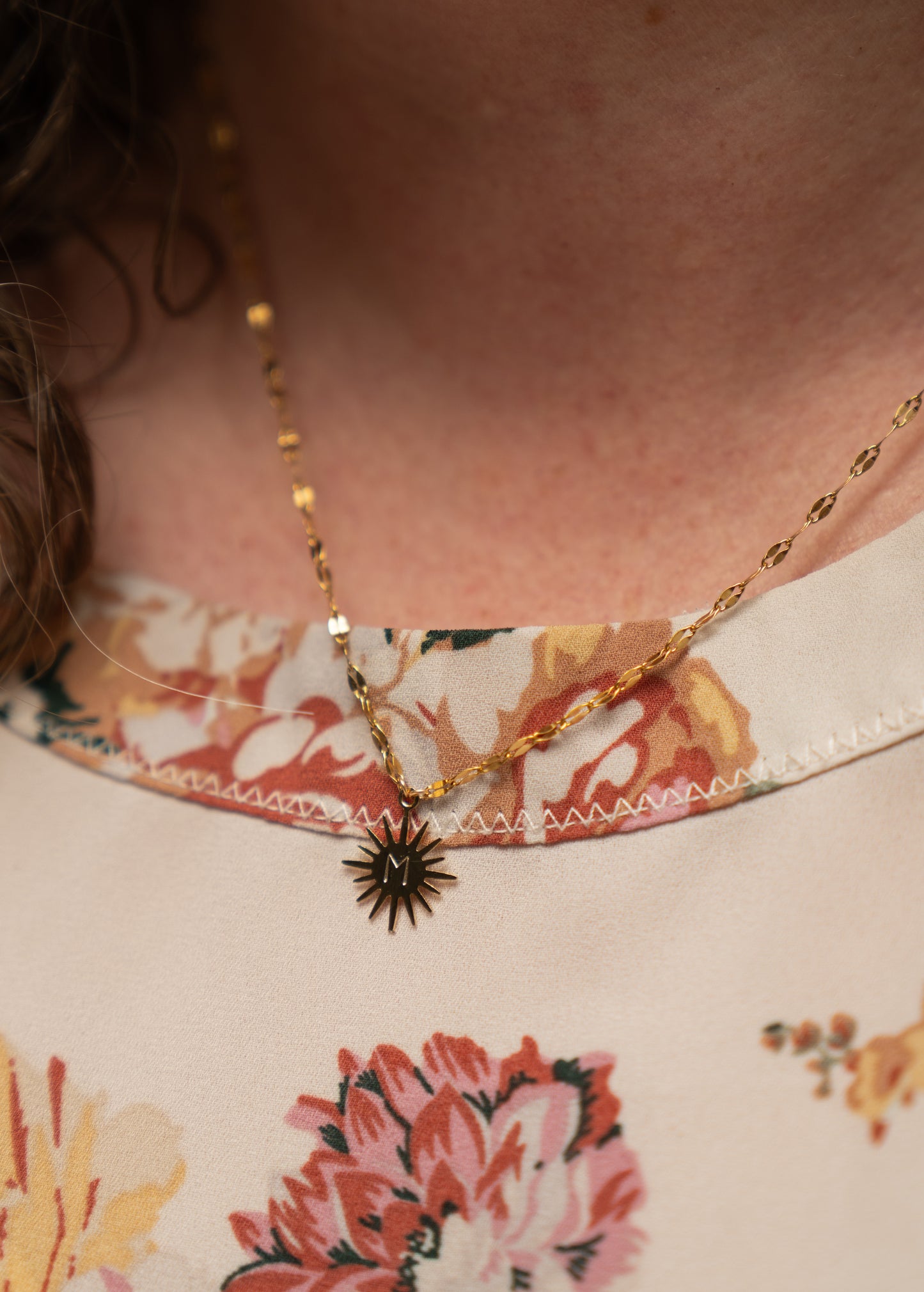 Custom Permanent Necklace