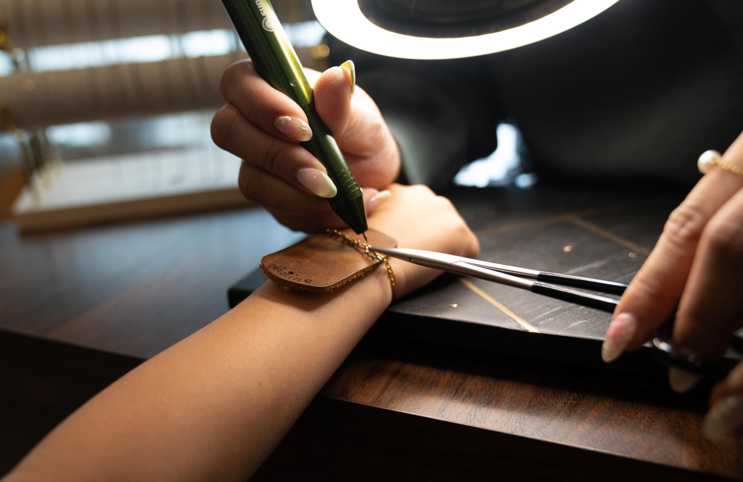 Permanent Jewelry