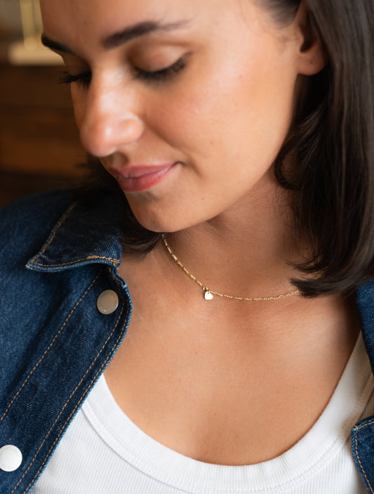 Custom Permanent Necklace